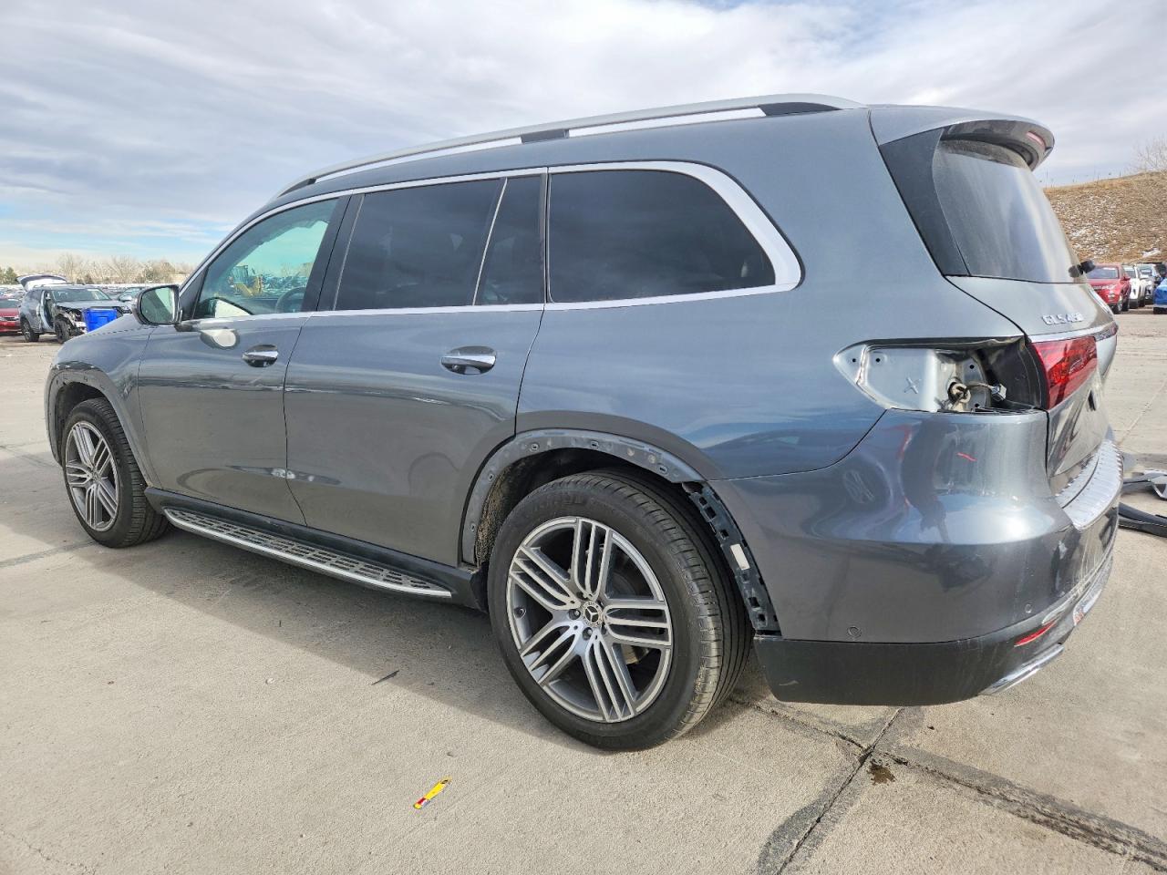 2021 MERCEDES-BENZ GLS-CLASS