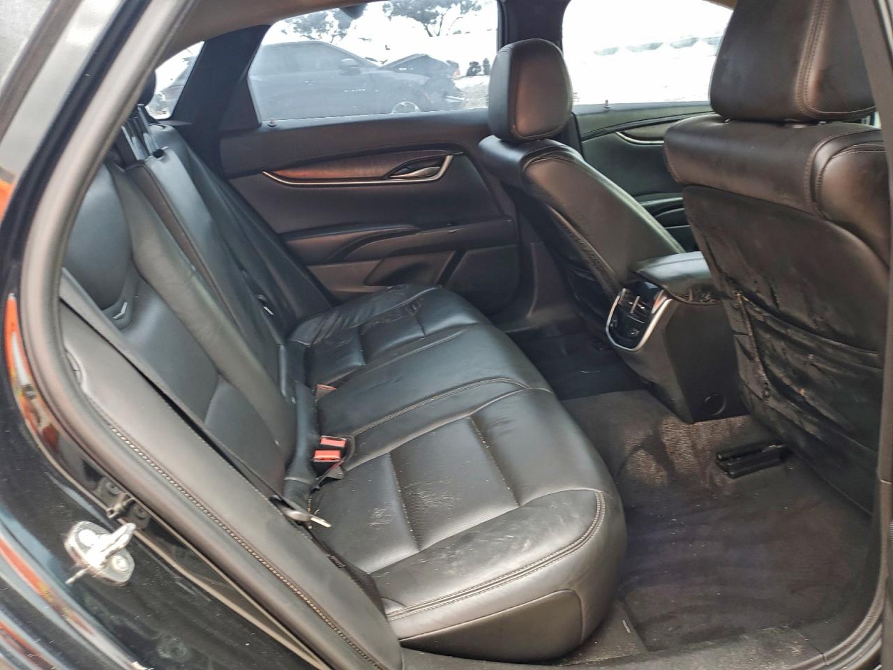 2018 CADILLAC XTS