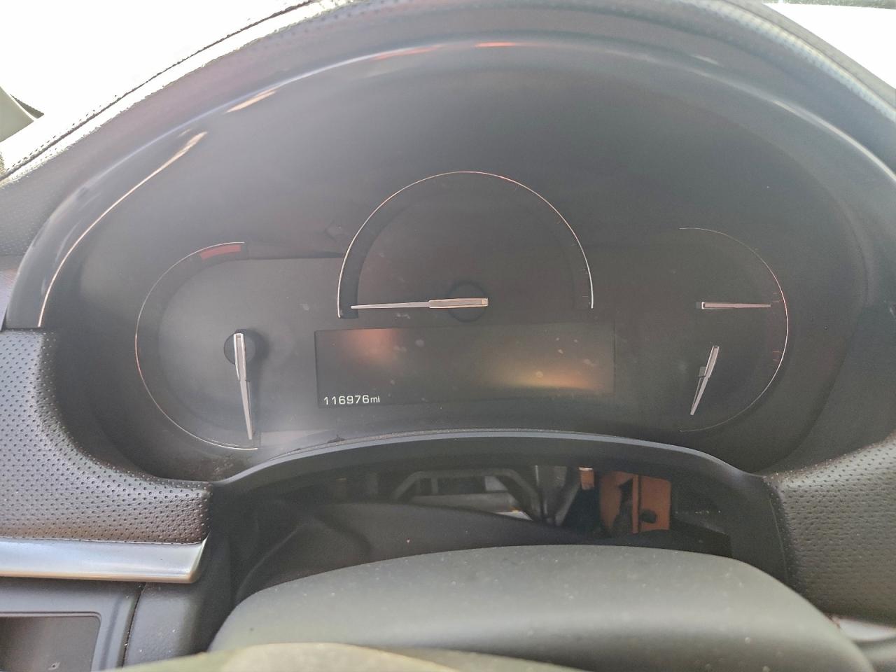 2018 CADILLAC XTS