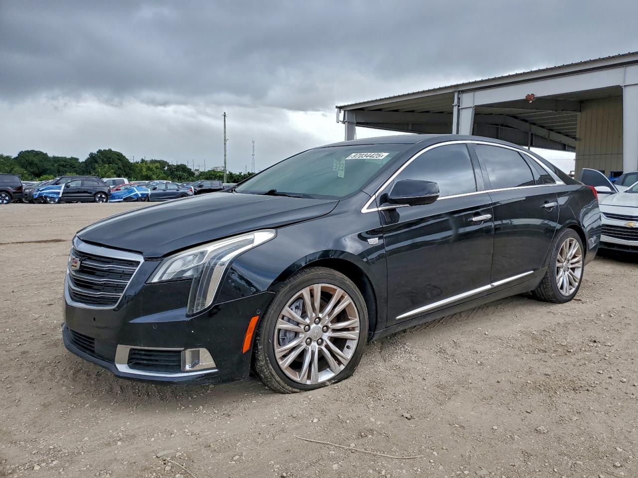 2018 CADILLAC XTS
