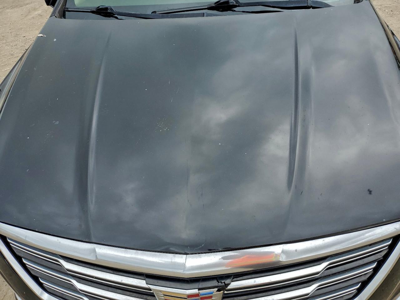 2018 CADILLAC XTS