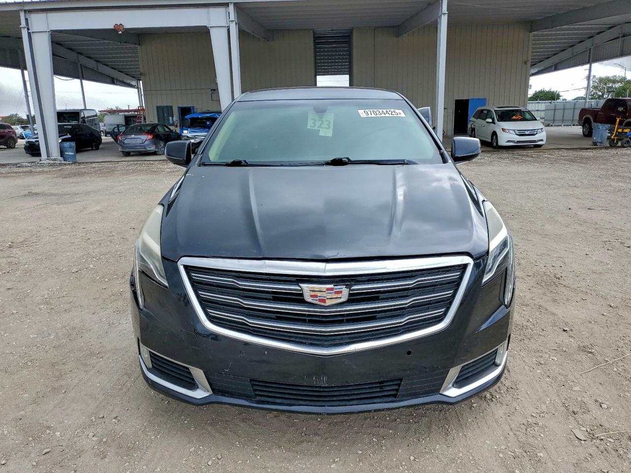 2018 CADILLAC XTS