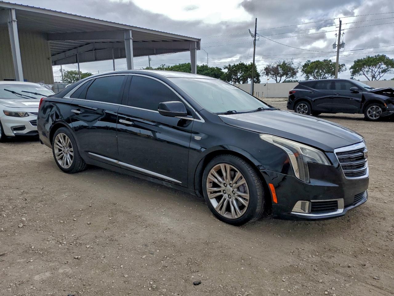 2018 CADILLAC XTS