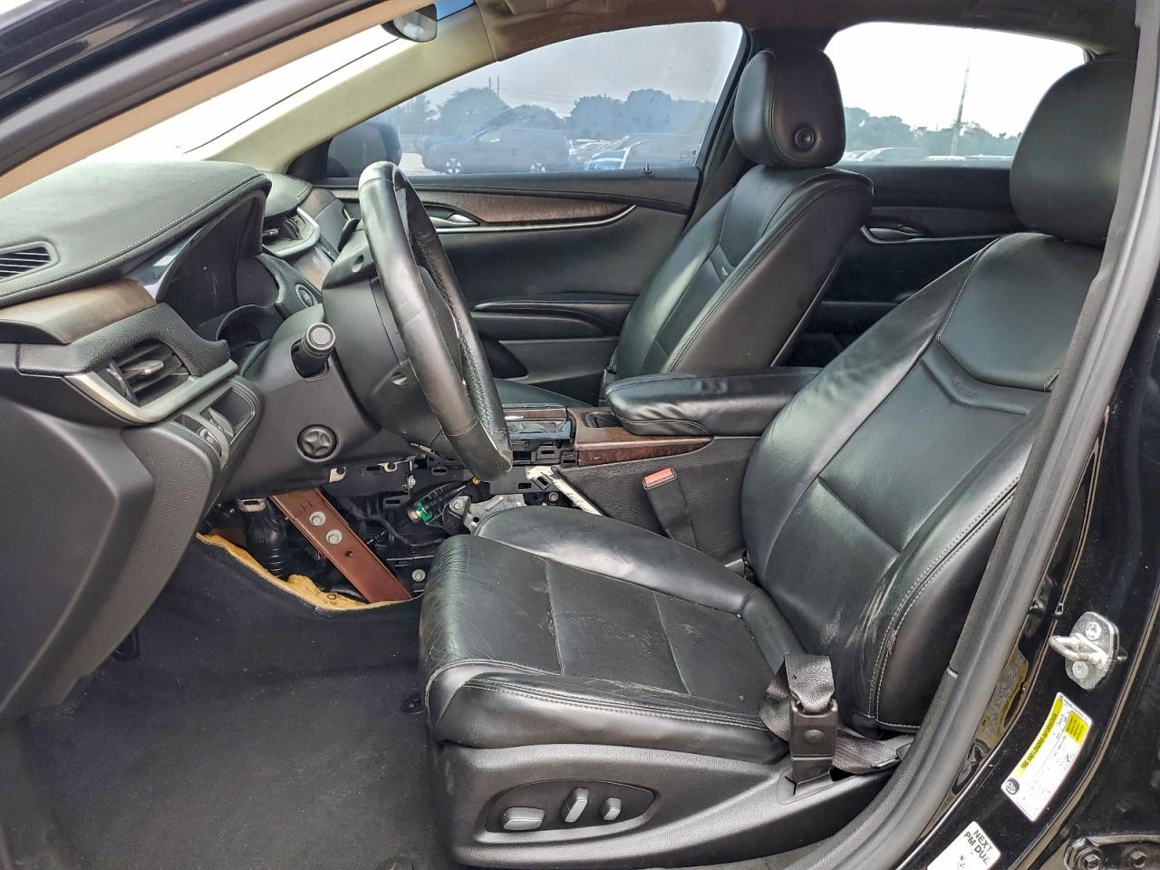 2018 CADILLAC XTS