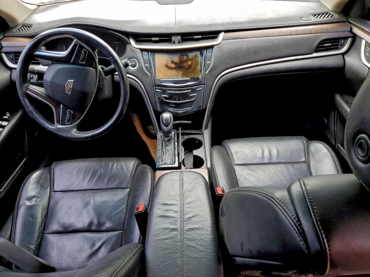 2018 CADILLAC XTS