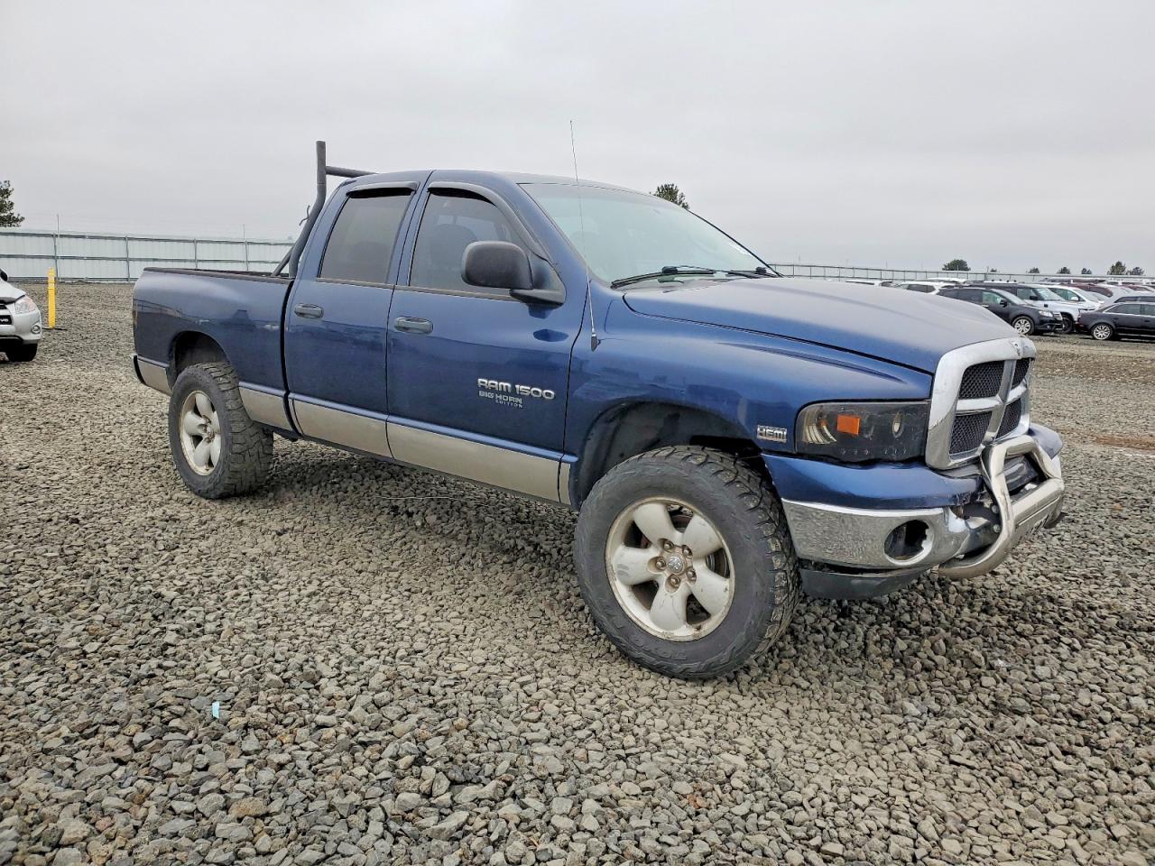 2005 DODGE RAM 1500