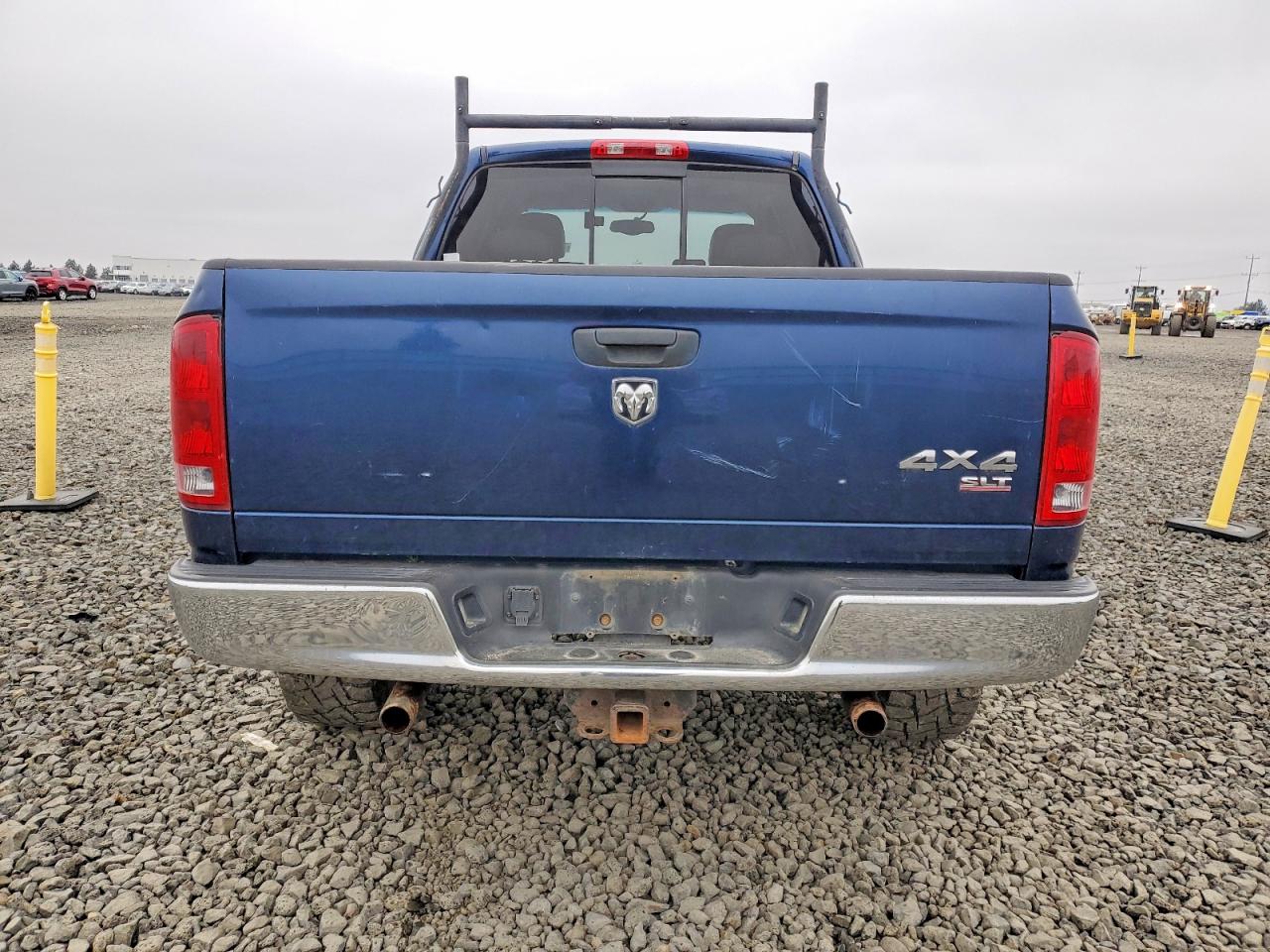 2005 DODGE RAM 1500