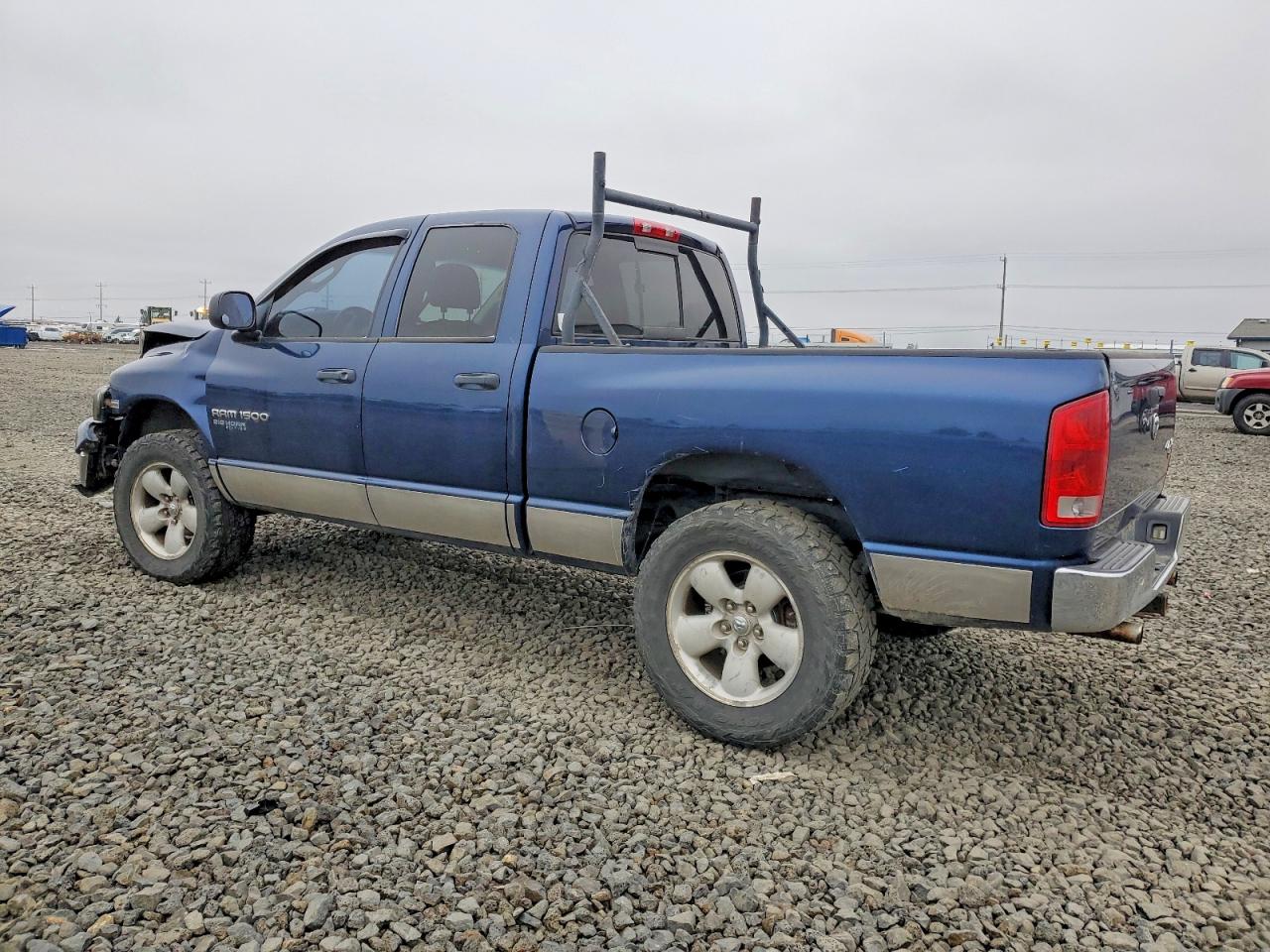 2005 DODGE RAM 1500