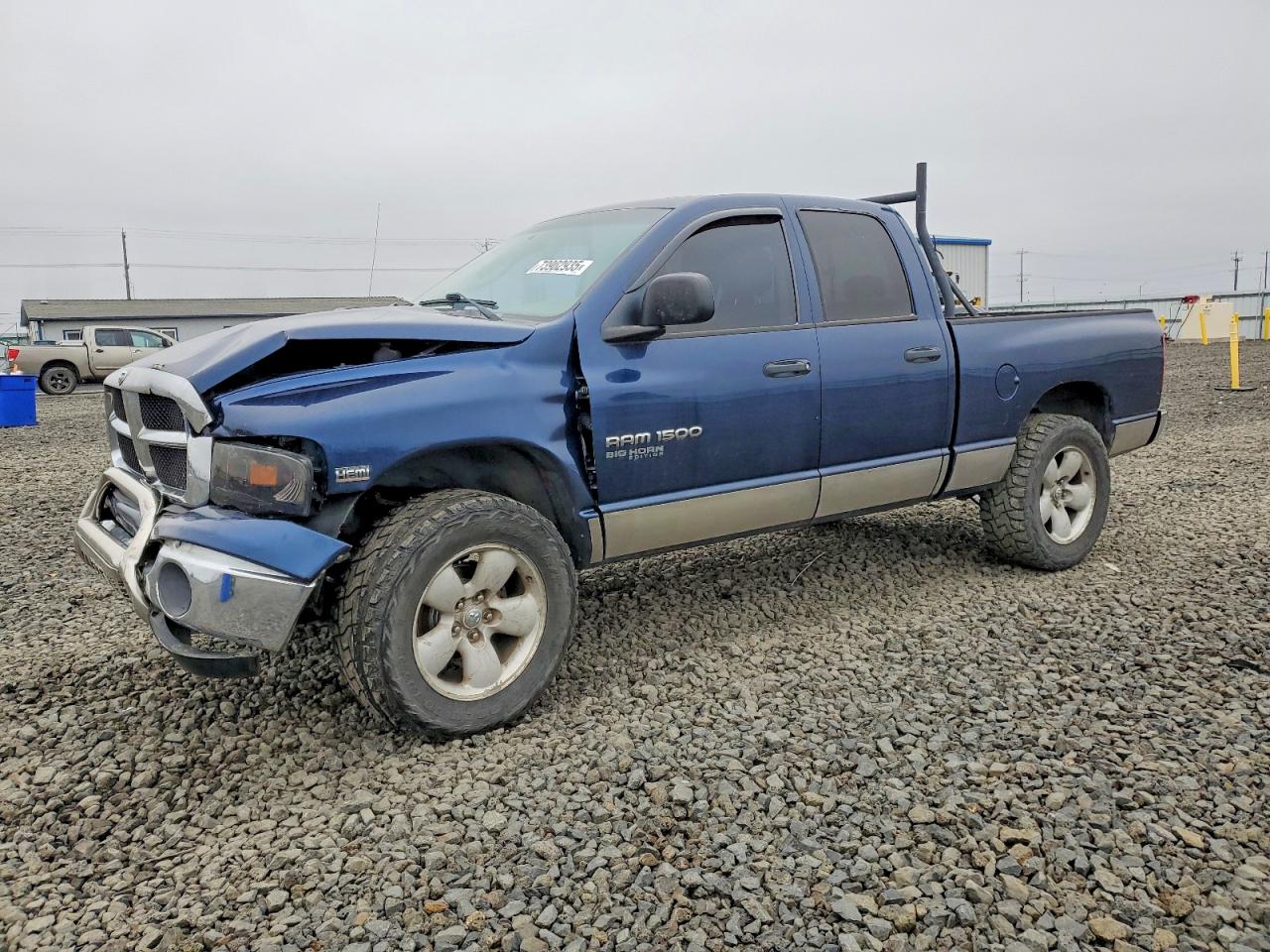 2005 DODGE RAM 1500