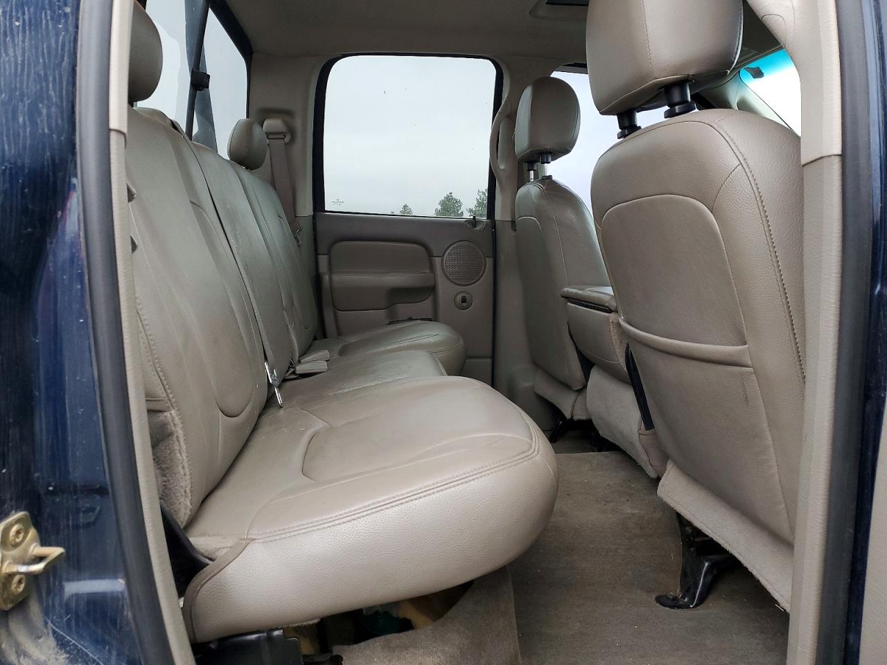 2005 DODGE RAM 1500