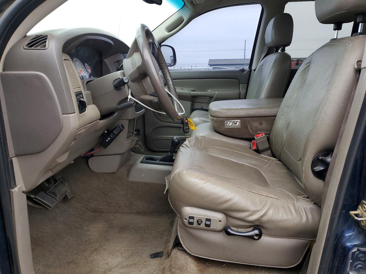 2005 DODGE RAM 1500