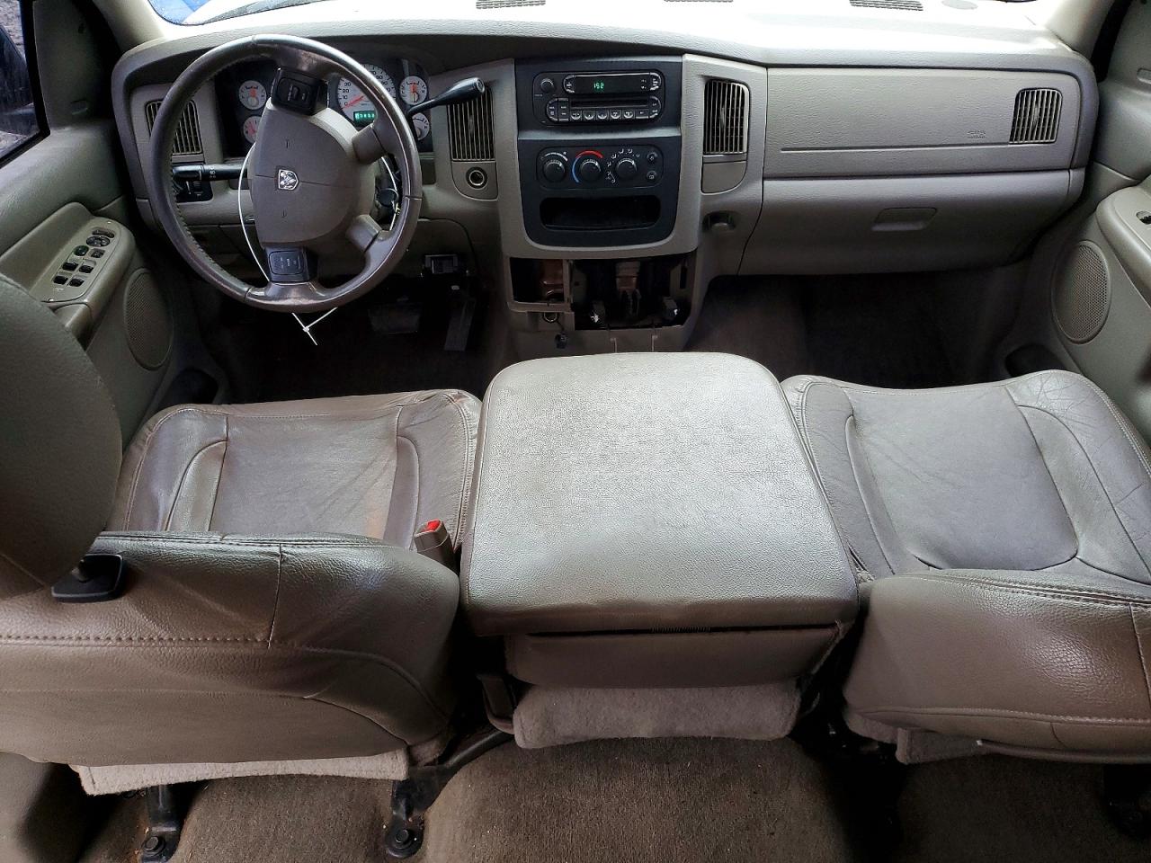2005 DODGE RAM 1500