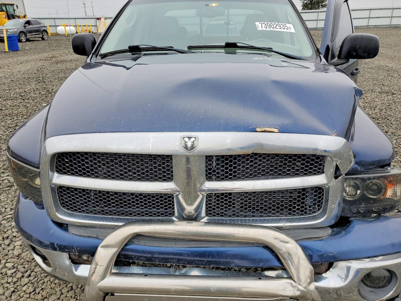 2005 DODGE RAM 1500