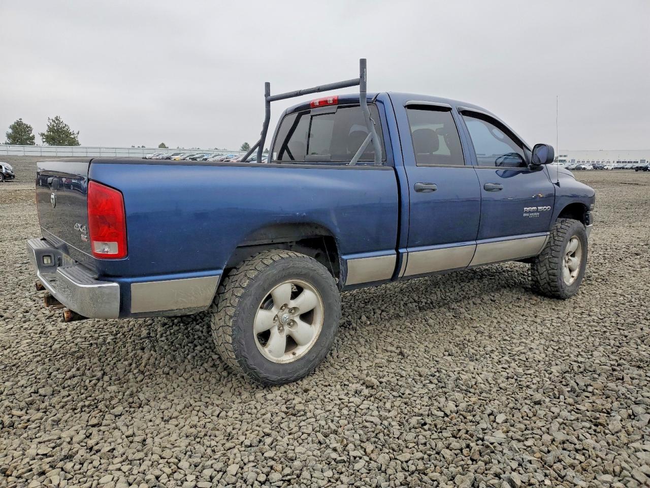 2005 DODGE RAM 1500