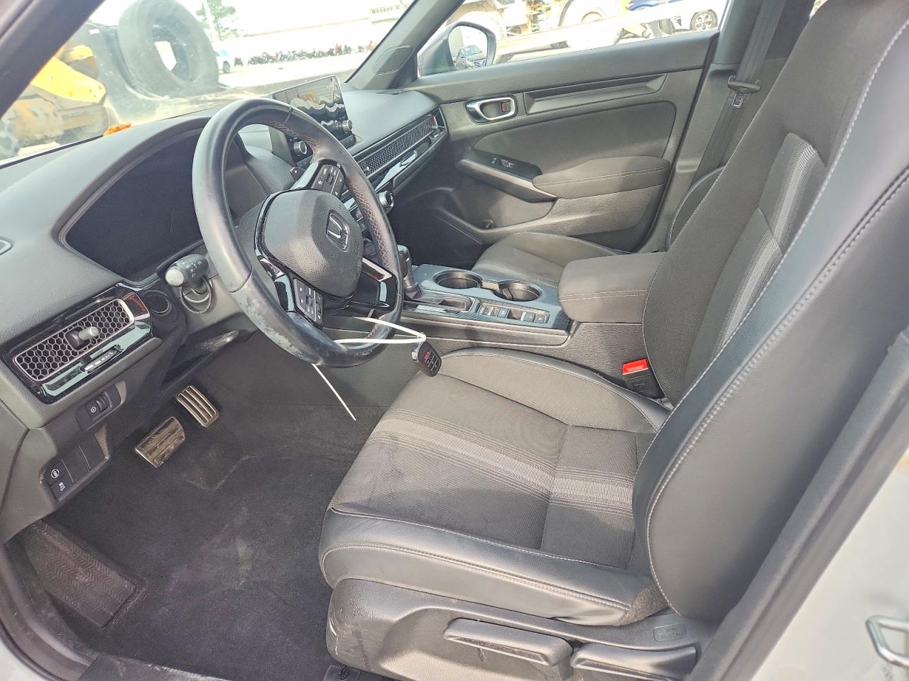 2022 HONDA CIVIC