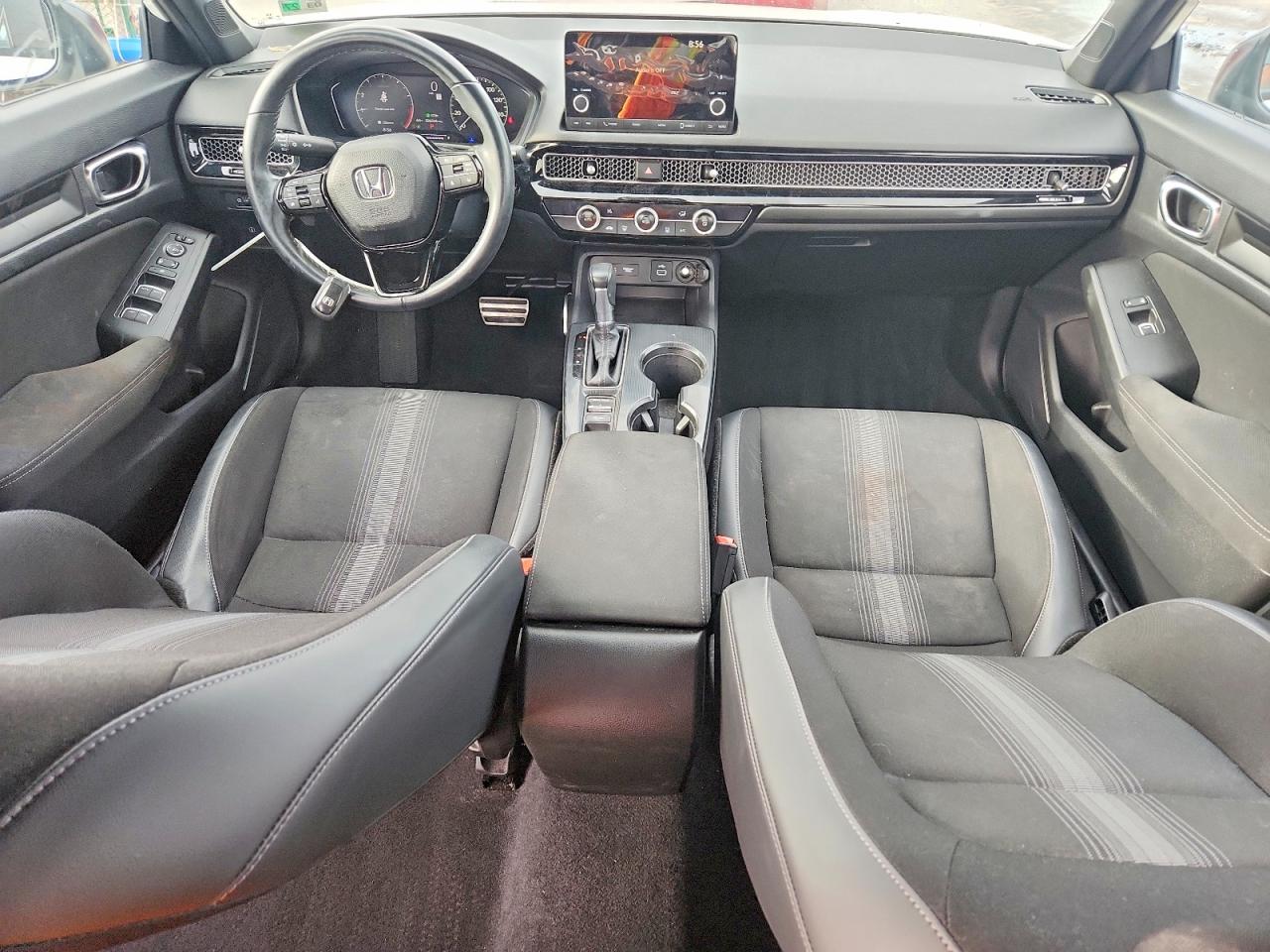 2022 HONDA CIVIC