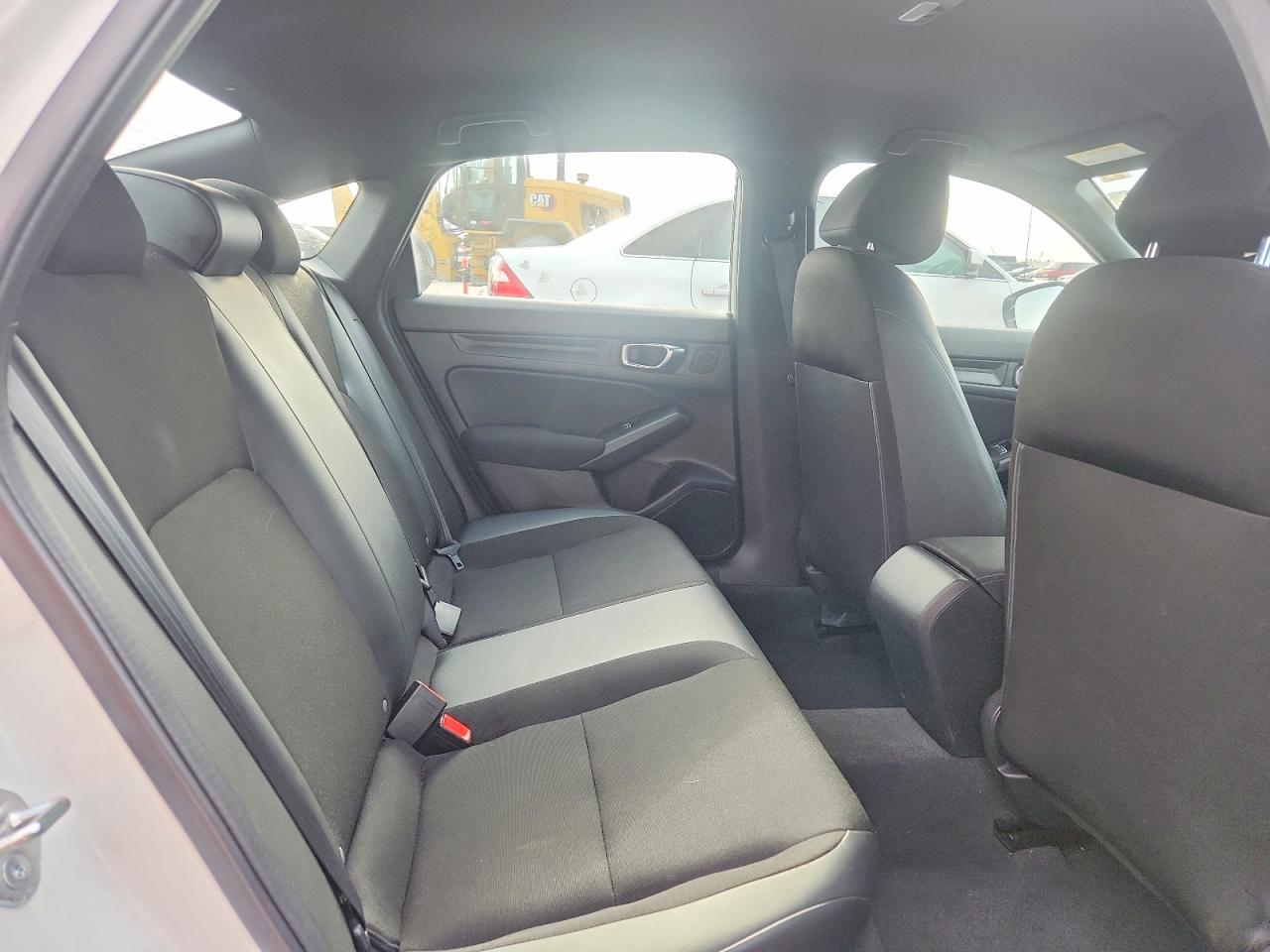 2022 HONDA CIVIC