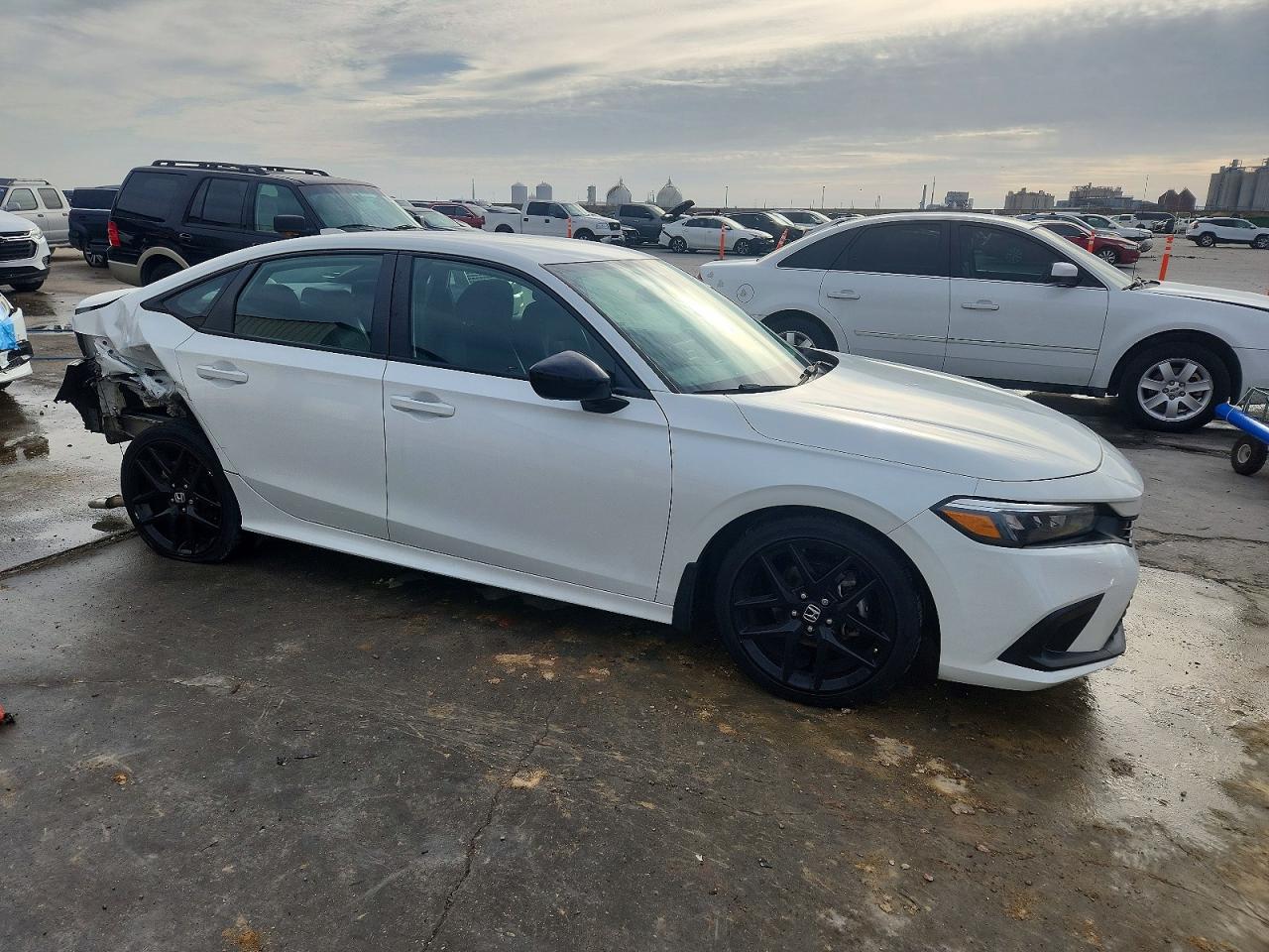 2022 HONDA CIVIC