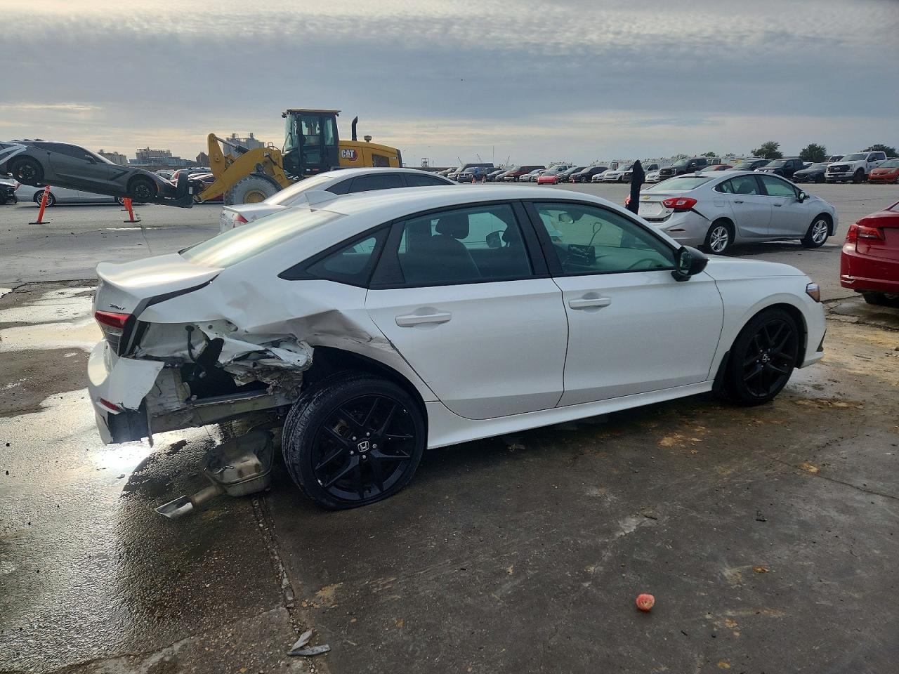 2022 HONDA CIVIC