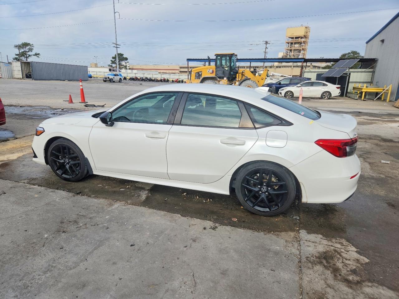 2022 HONDA CIVIC