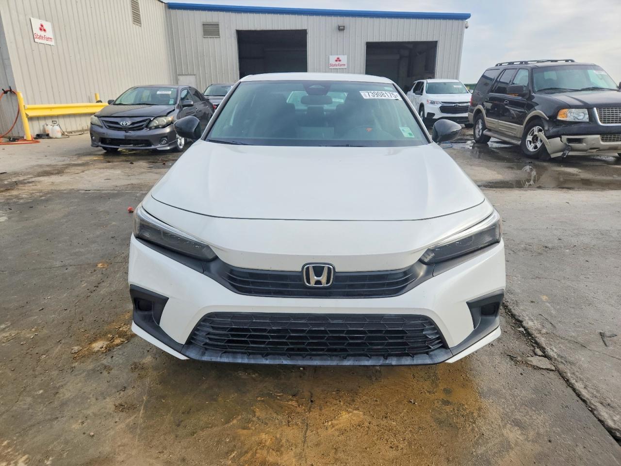 2022 HONDA CIVIC