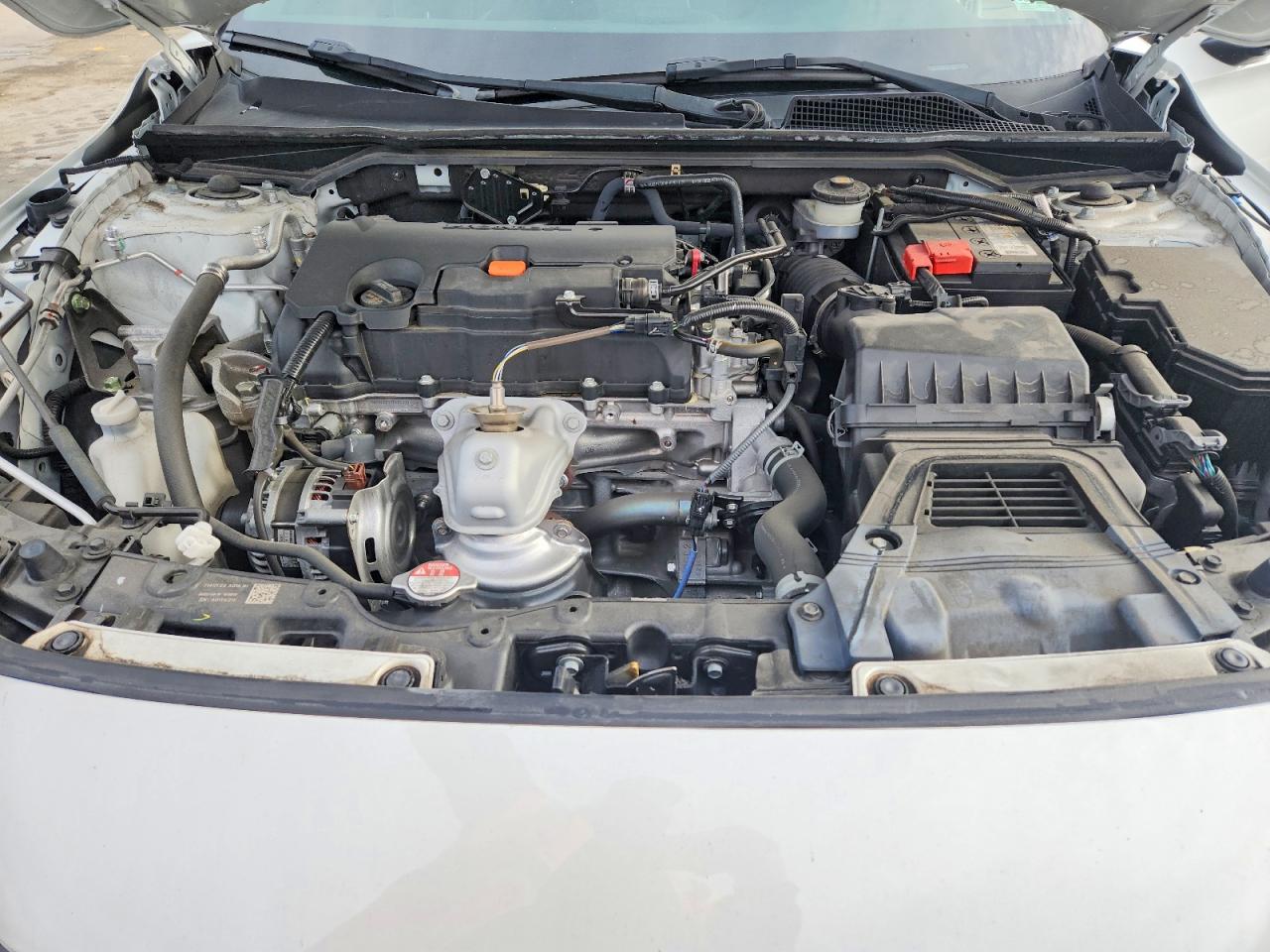 2022 HONDA CIVIC
