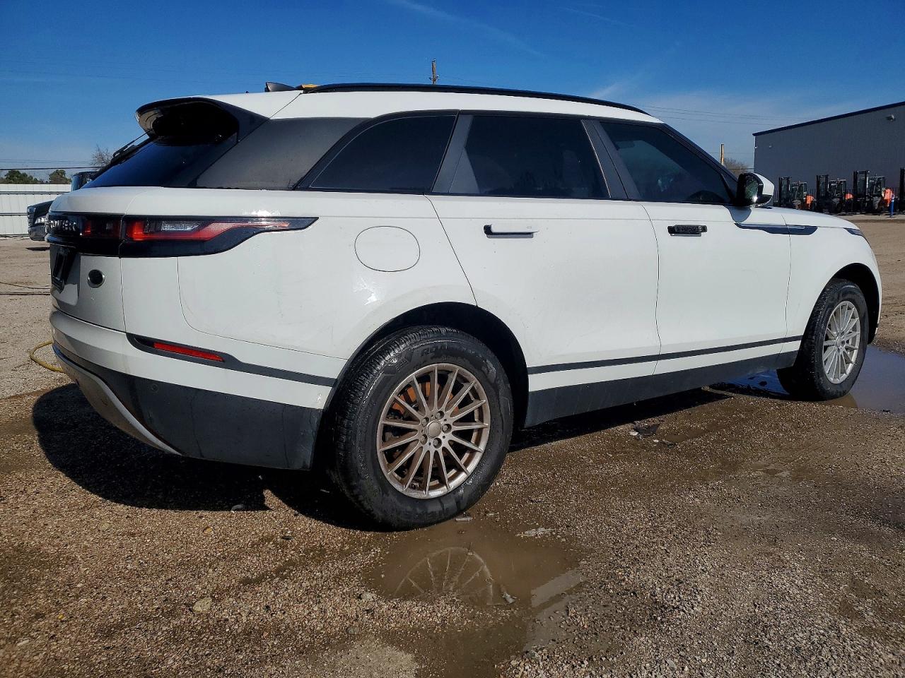 2019 LAND ROVER RANGEROVER