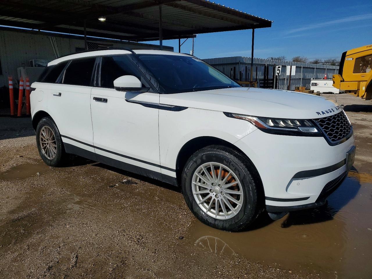 2019 LAND ROVER RANGEROVER