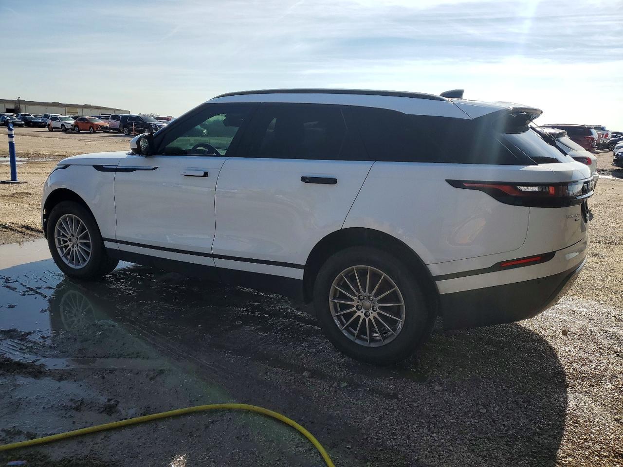 2019 LAND ROVER RANGEROVER