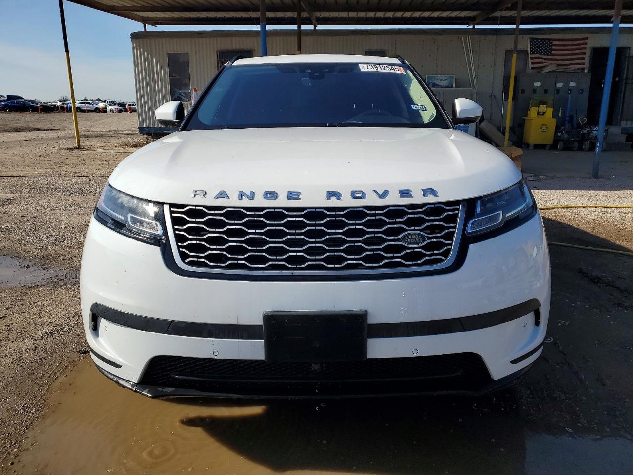 2019 LAND ROVER RANGEROVER
