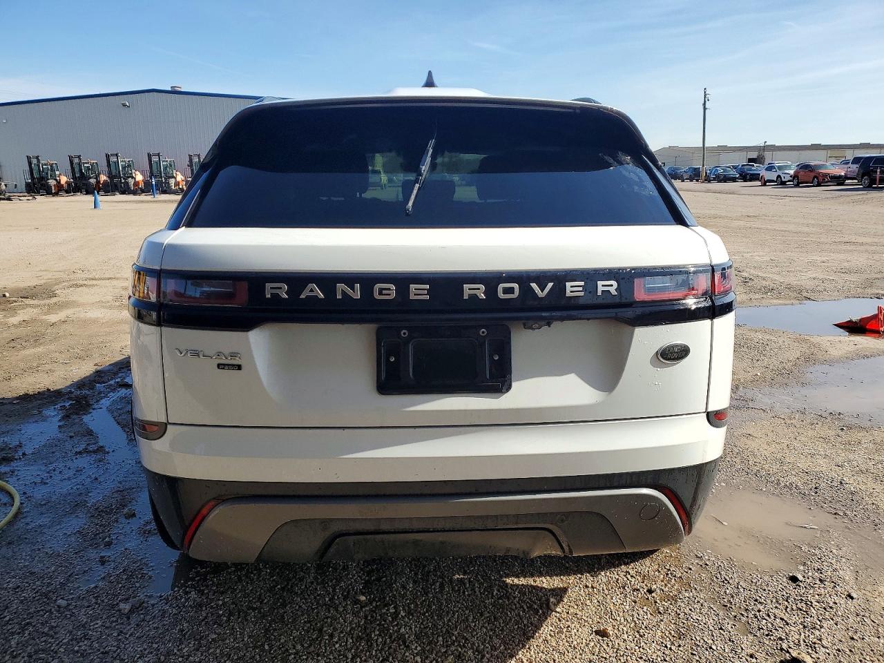 2019 LAND ROVER RANGEROVER