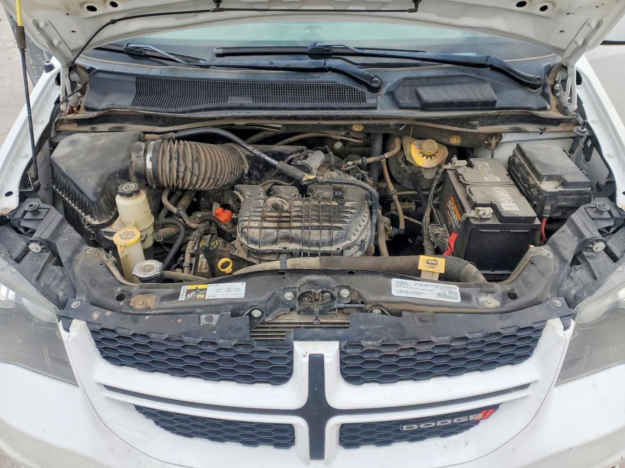 2019 DODGE CARAVAN