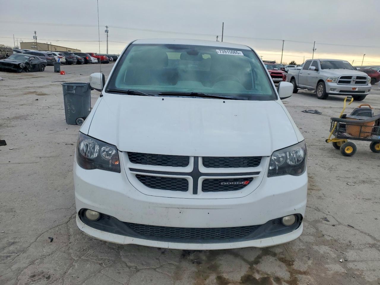 2019 DODGE CARAVAN