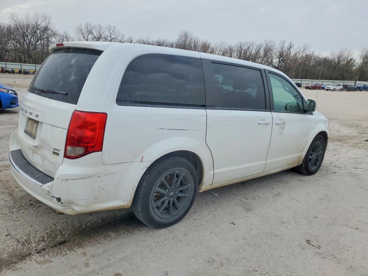 2019 DODGE CARAVAN