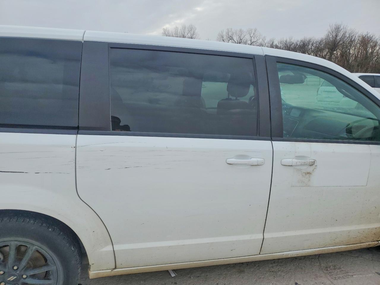 2019 DODGE CARAVAN