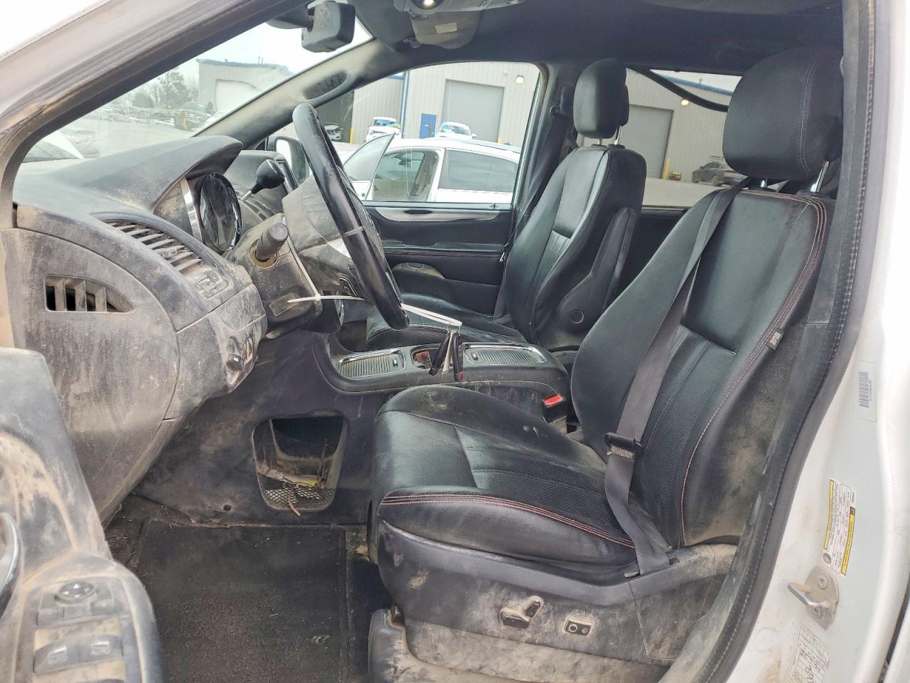 2019 DODGE CARAVAN