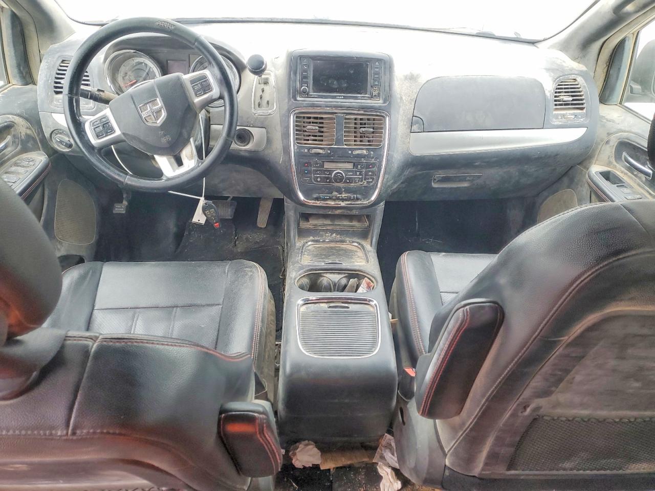 2019 DODGE CARAVAN