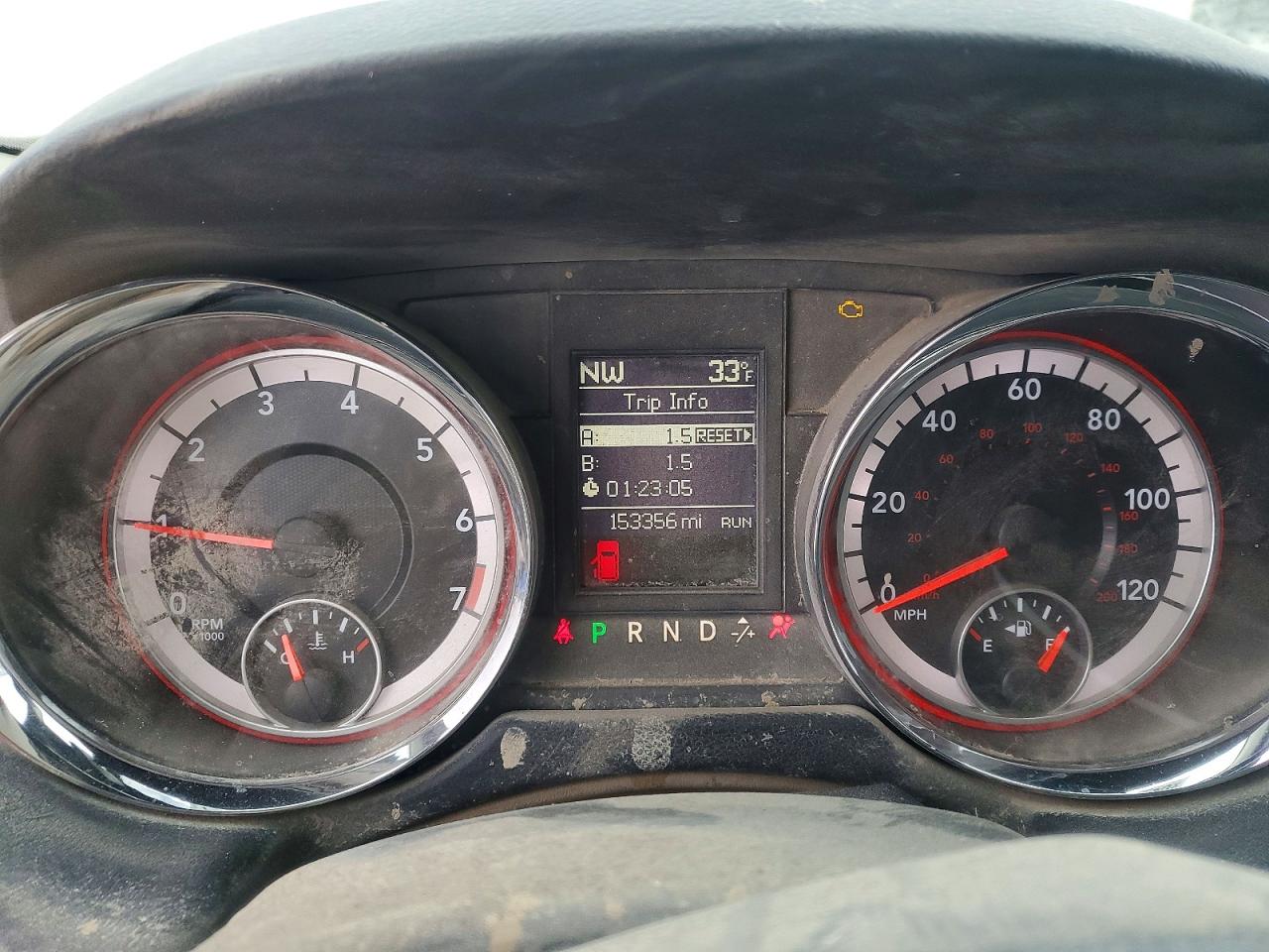 2019 DODGE CARAVAN