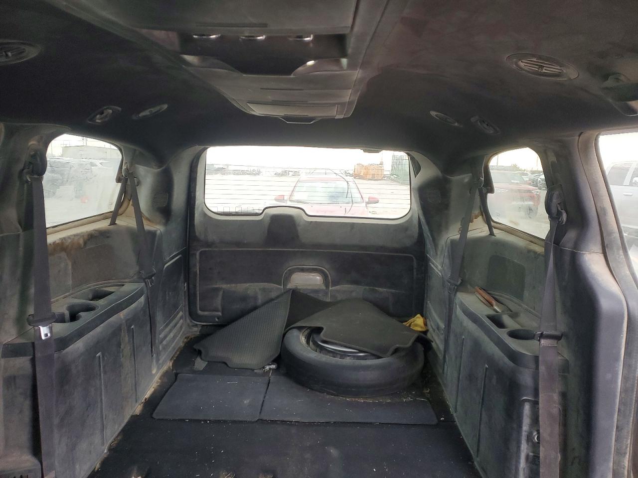 2019 DODGE CARAVAN