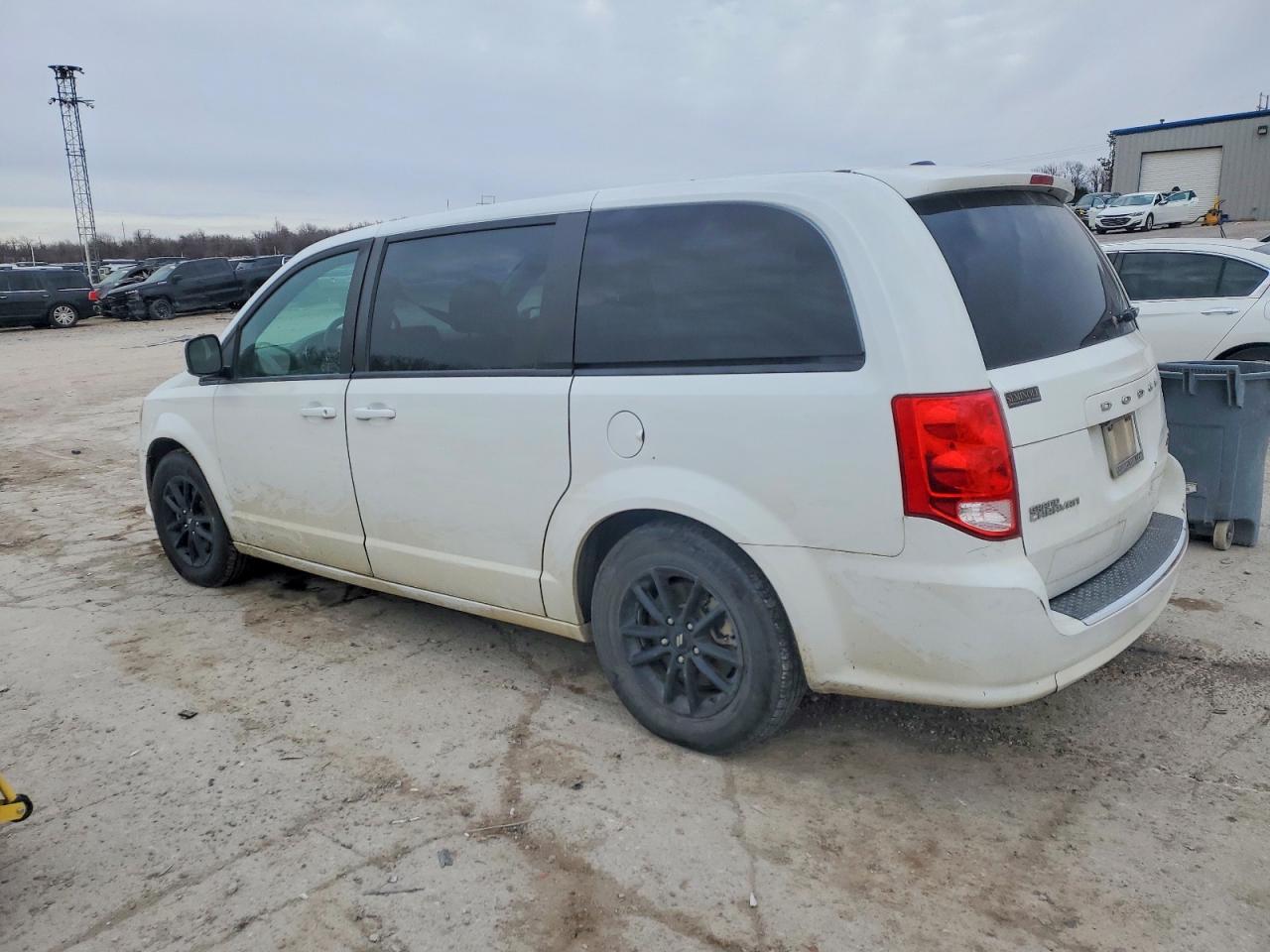 2019 DODGE CARAVAN