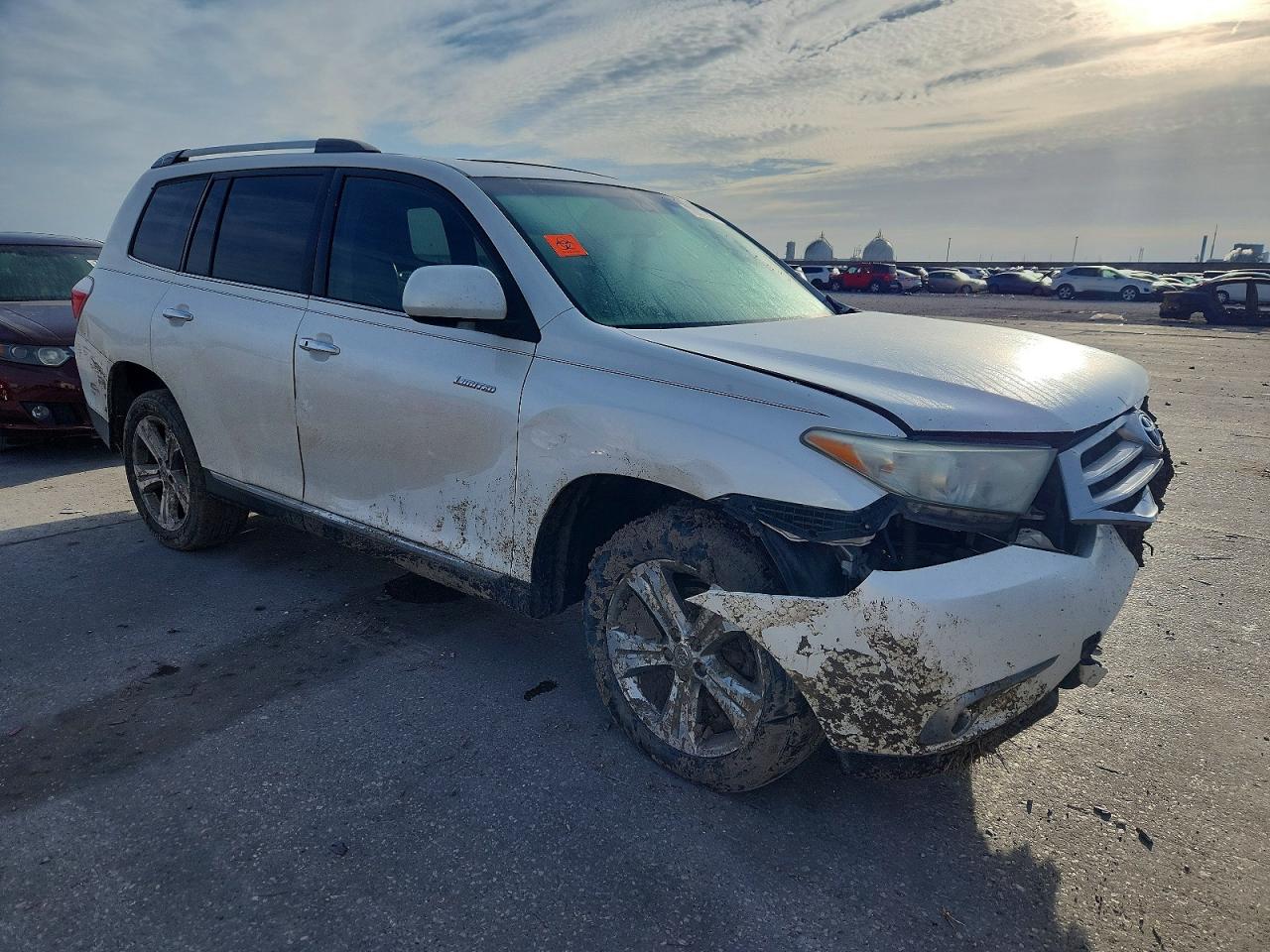 2011 TOYOTA HIGHLANDER
