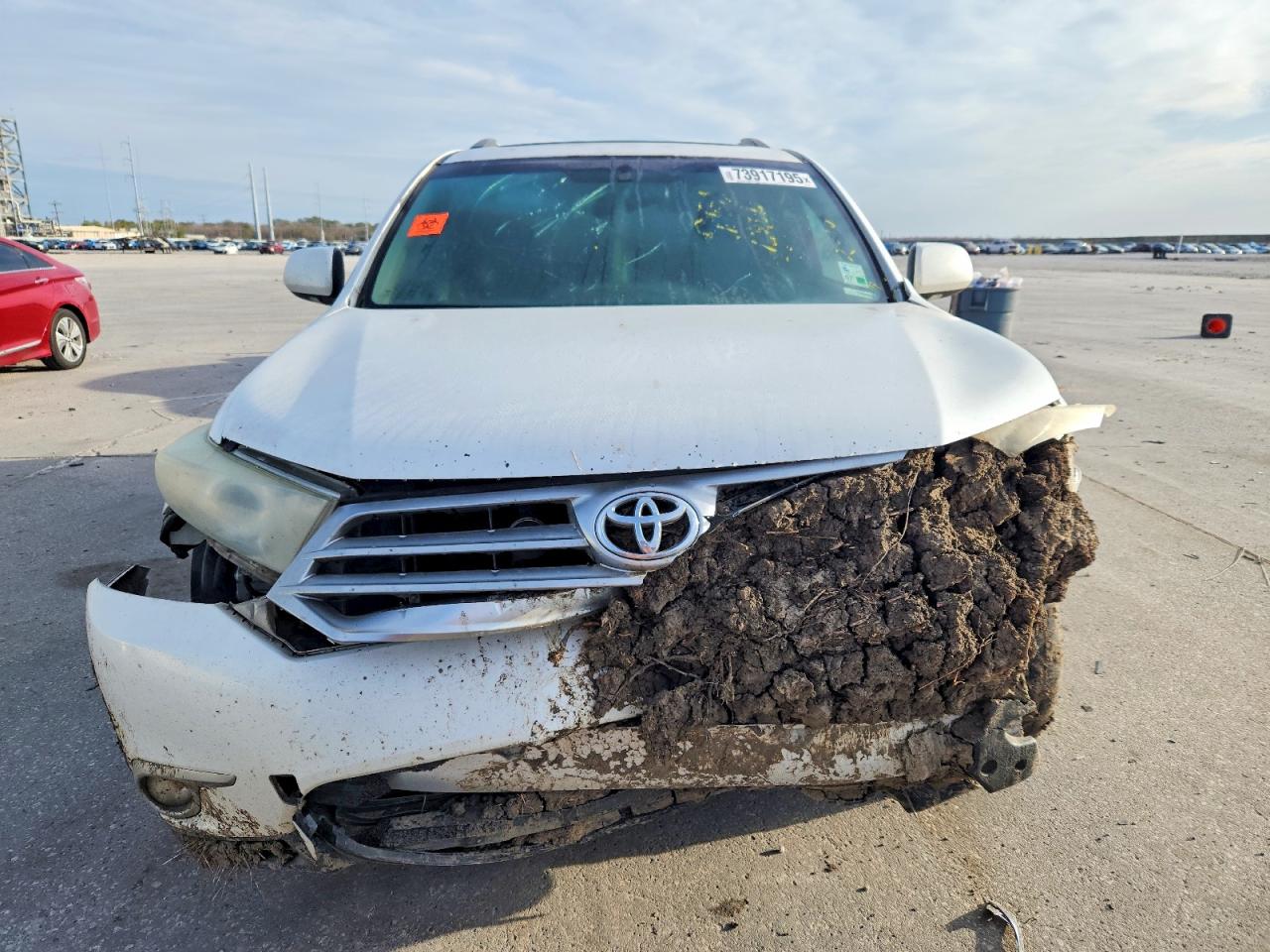 2011 TOYOTA HIGHLANDER