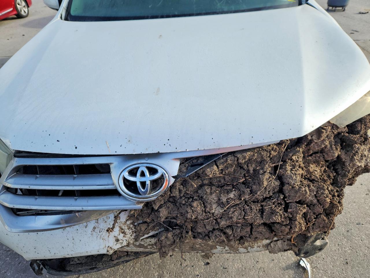 2011 TOYOTA HIGHLANDER