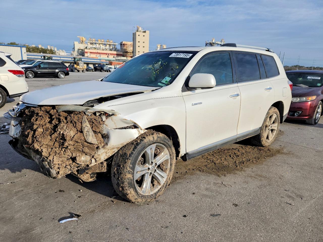 2011 TOYOTA HIGHLANDER