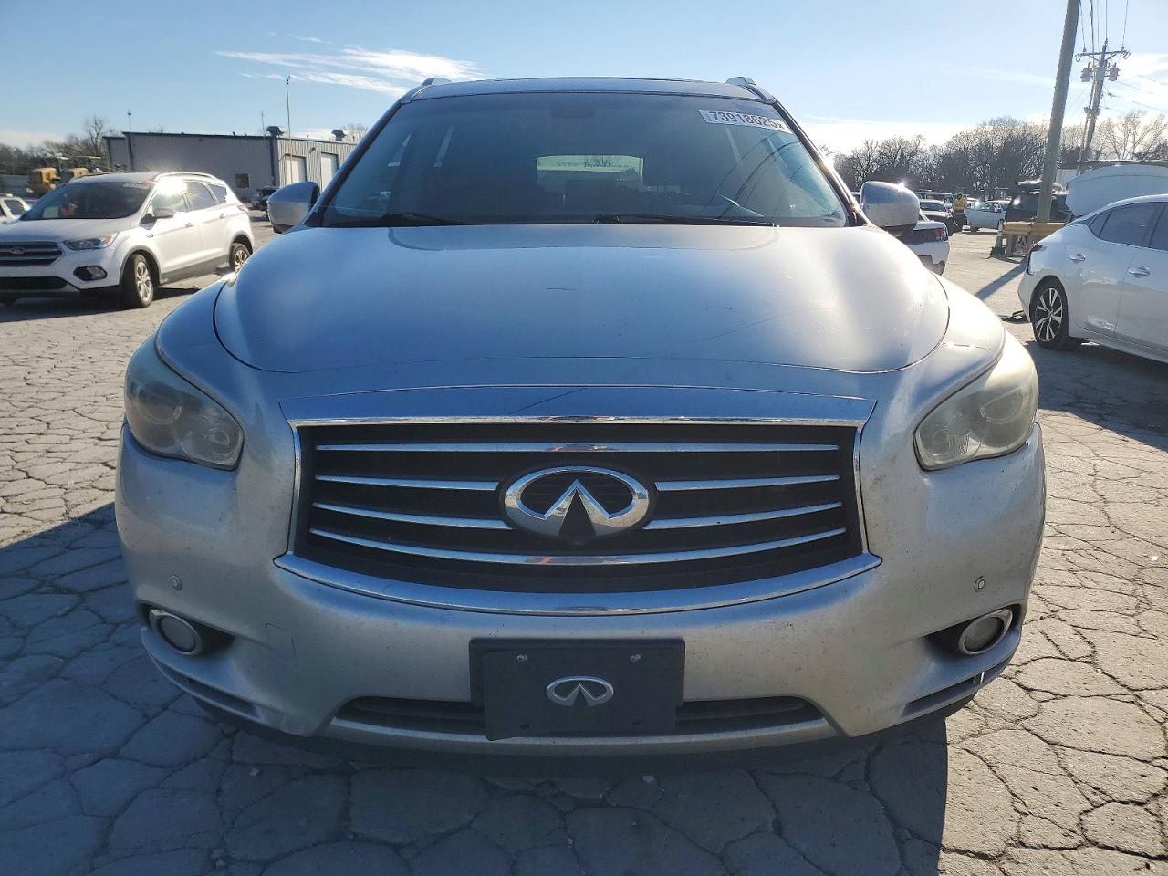 2015 INFINITI QX60