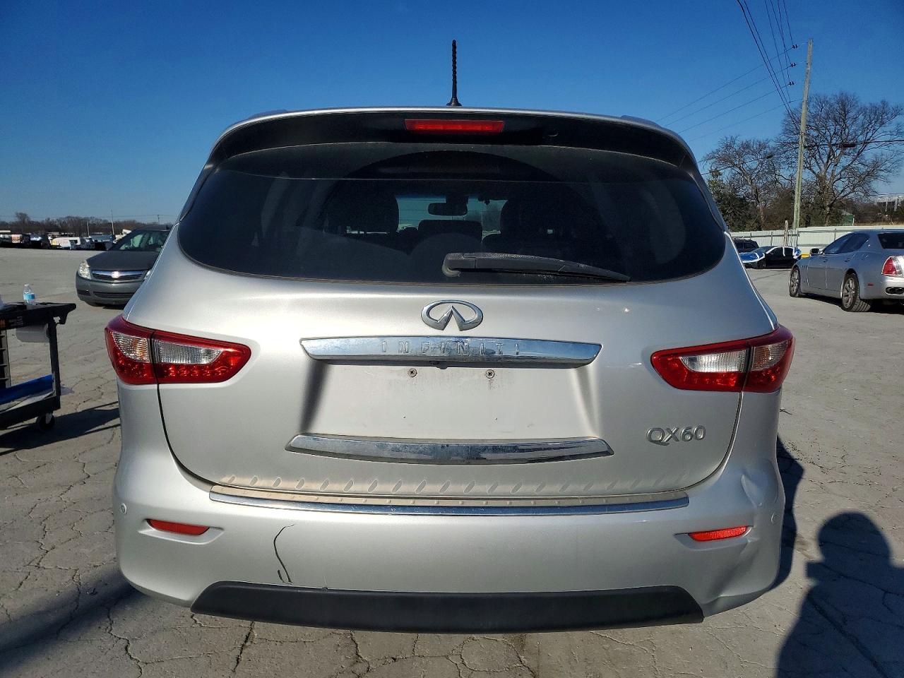 2015 INFINITI QX60