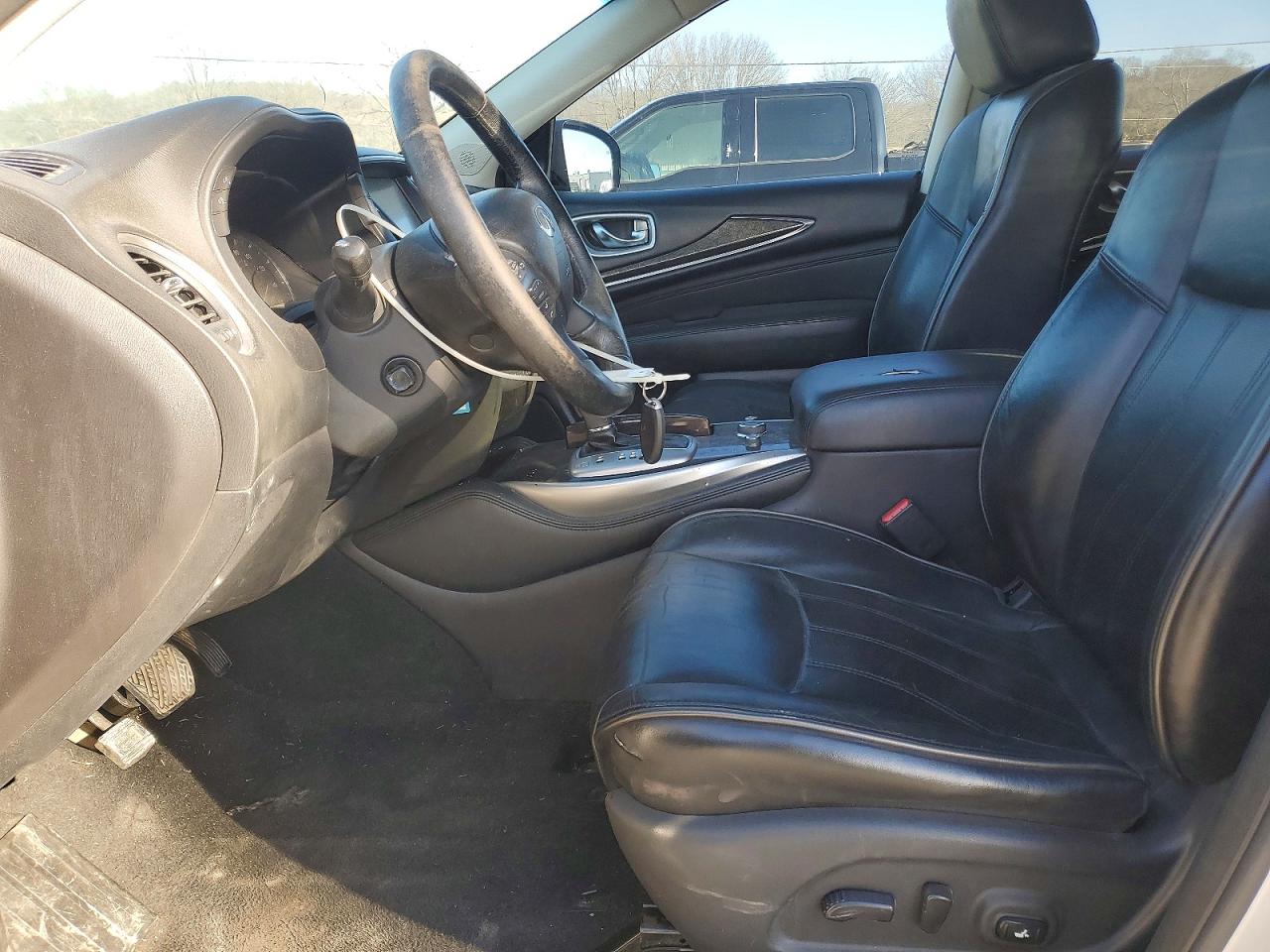 2015 INFINITI QX60