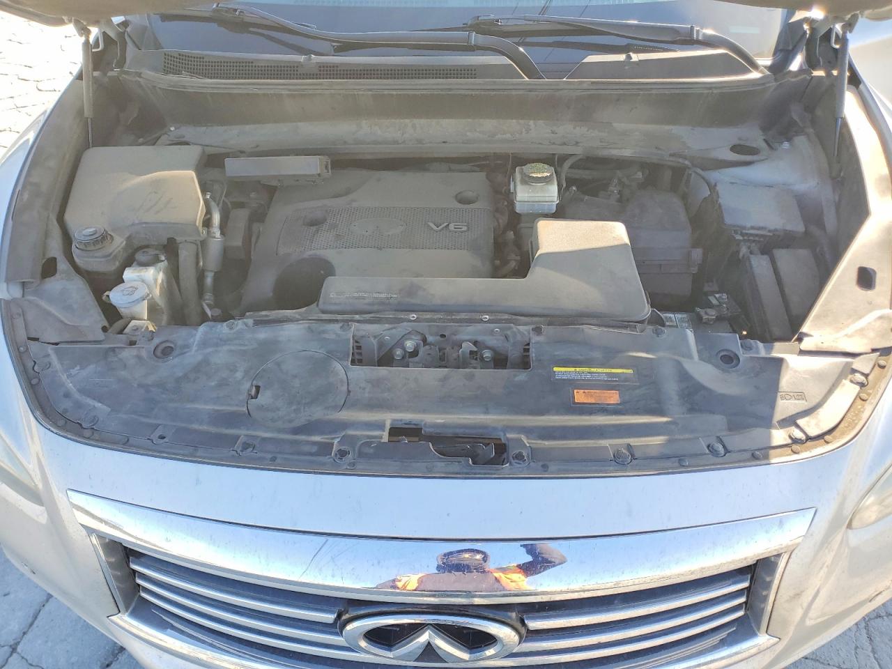 2015 INFINITI QX60
