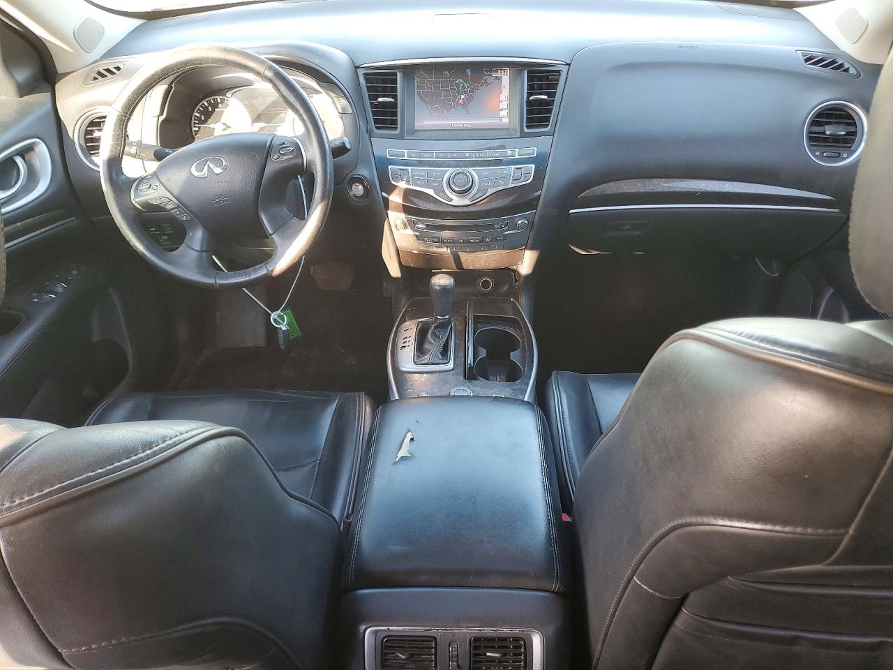 2015 INFINITI QX60