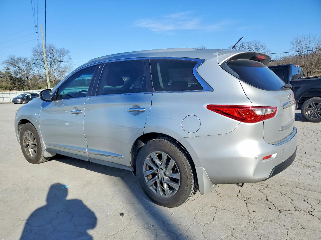2015 INFINITI QX60